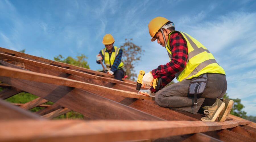 Professional Flat Roofing Installation services in Belle Valley, OH